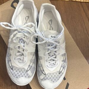 NFINITY White Athletic Shoes for Women